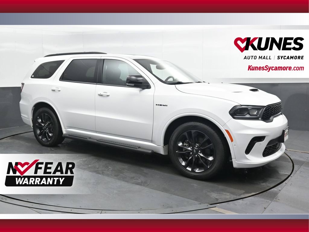 2024 Dodge Durango