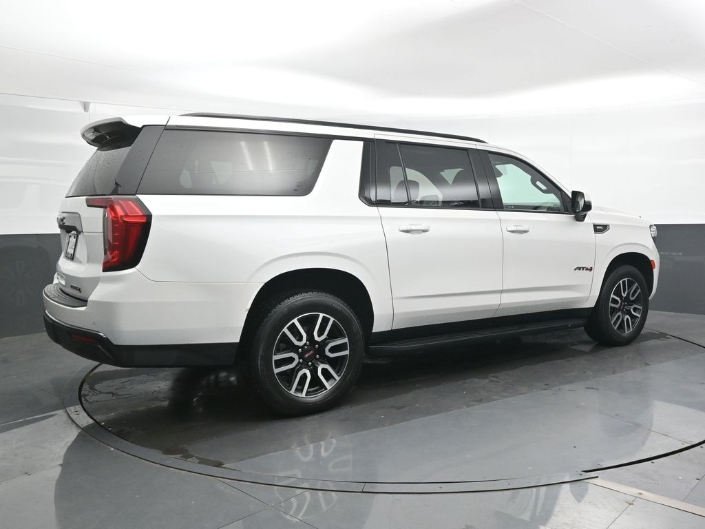 Used 2021 GMC Yukon XL AT4 SUV