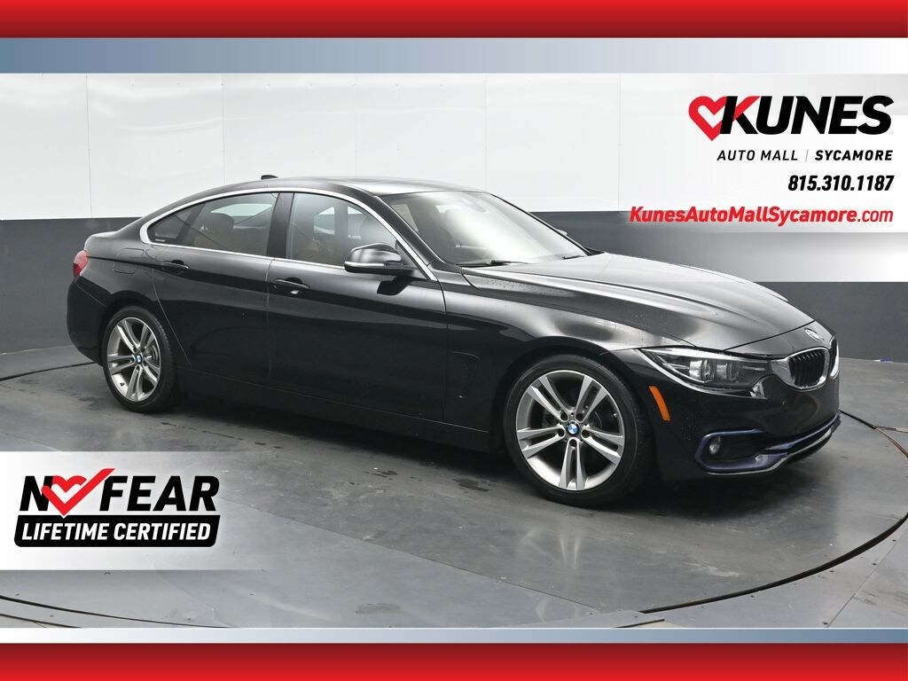 Used 2019 BMW 430i Gran Coupe