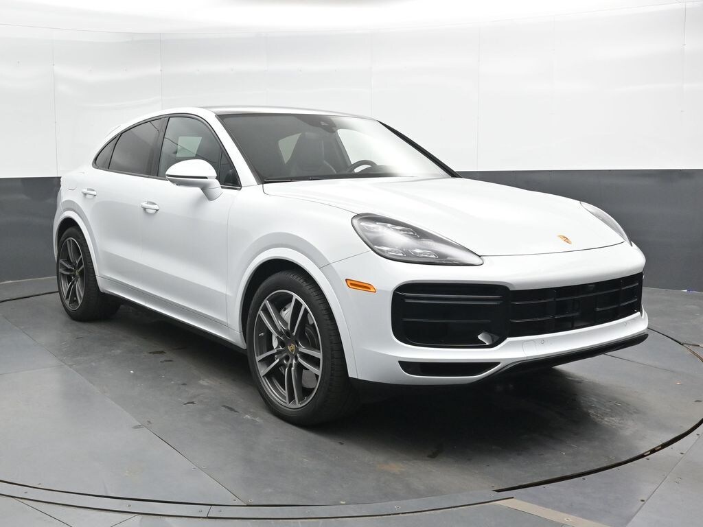 Used 2023 Porsche Cayenne Coupe Turbo SUV