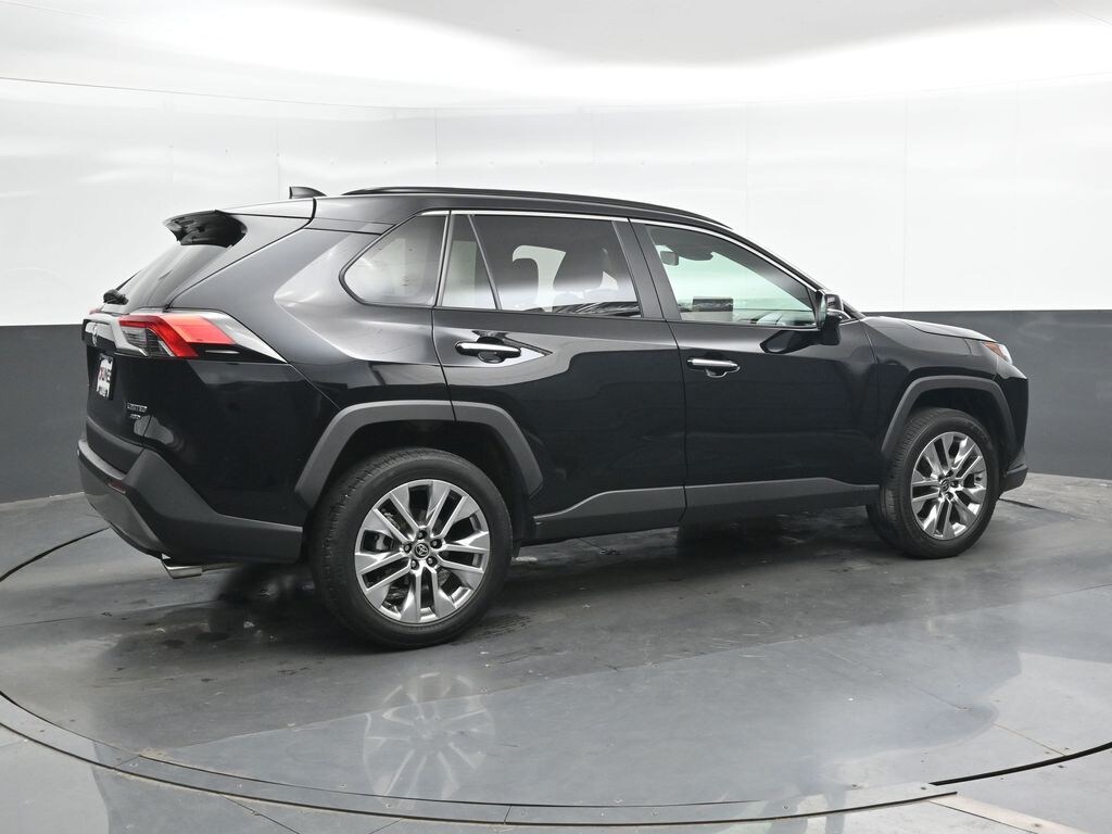 Used 2025 Toyota RAV4 Limited SUV
