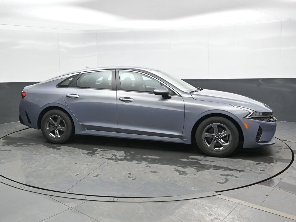 Used 2022 Kia K5 LXS Sedan