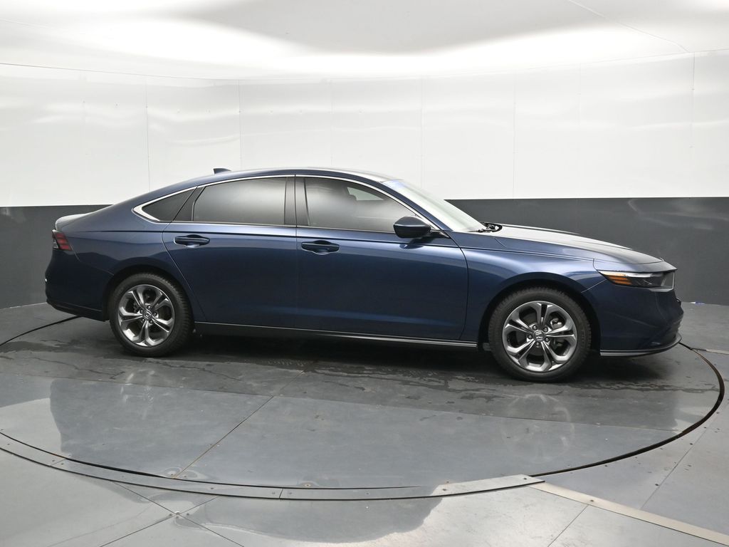 2024 Honda Accord EX photo 3