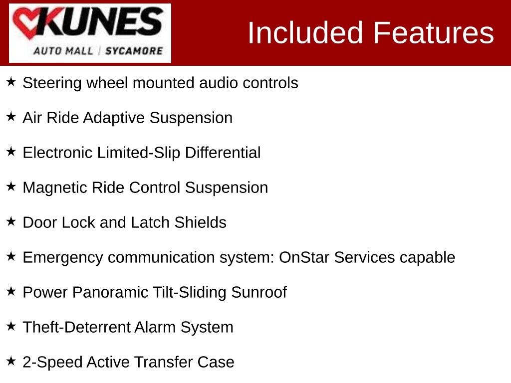 Used 2025 CADILLAC Escalade Premium Luxury SUV