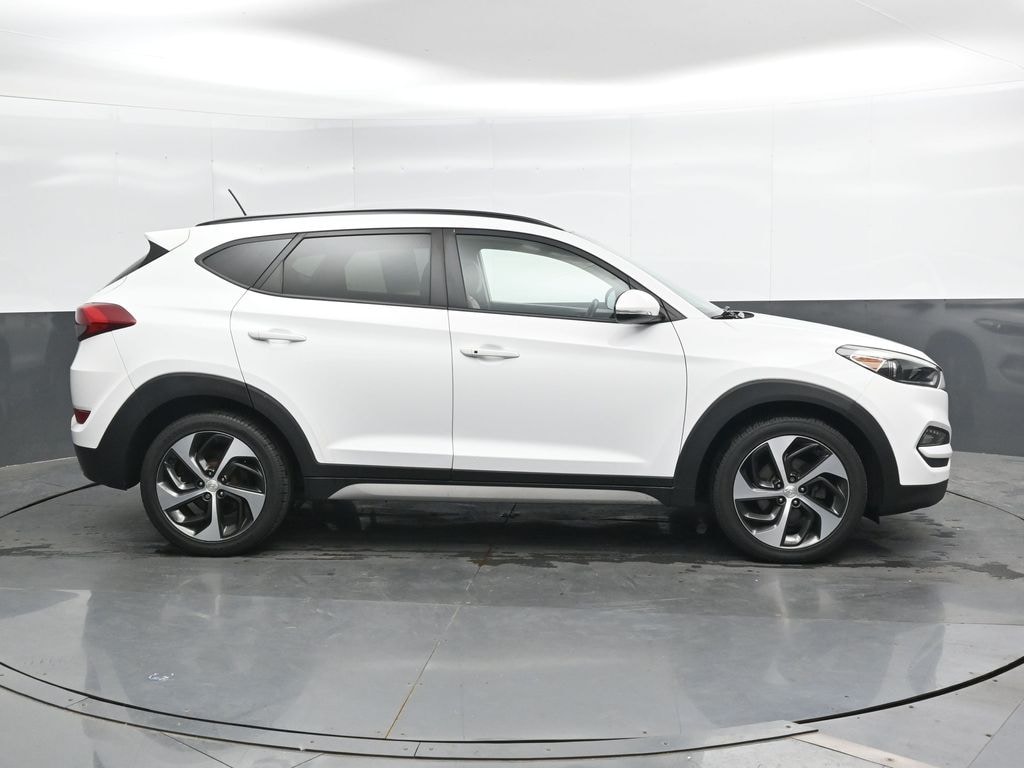 Used 2017 Hyundai Tucson Value SUV
