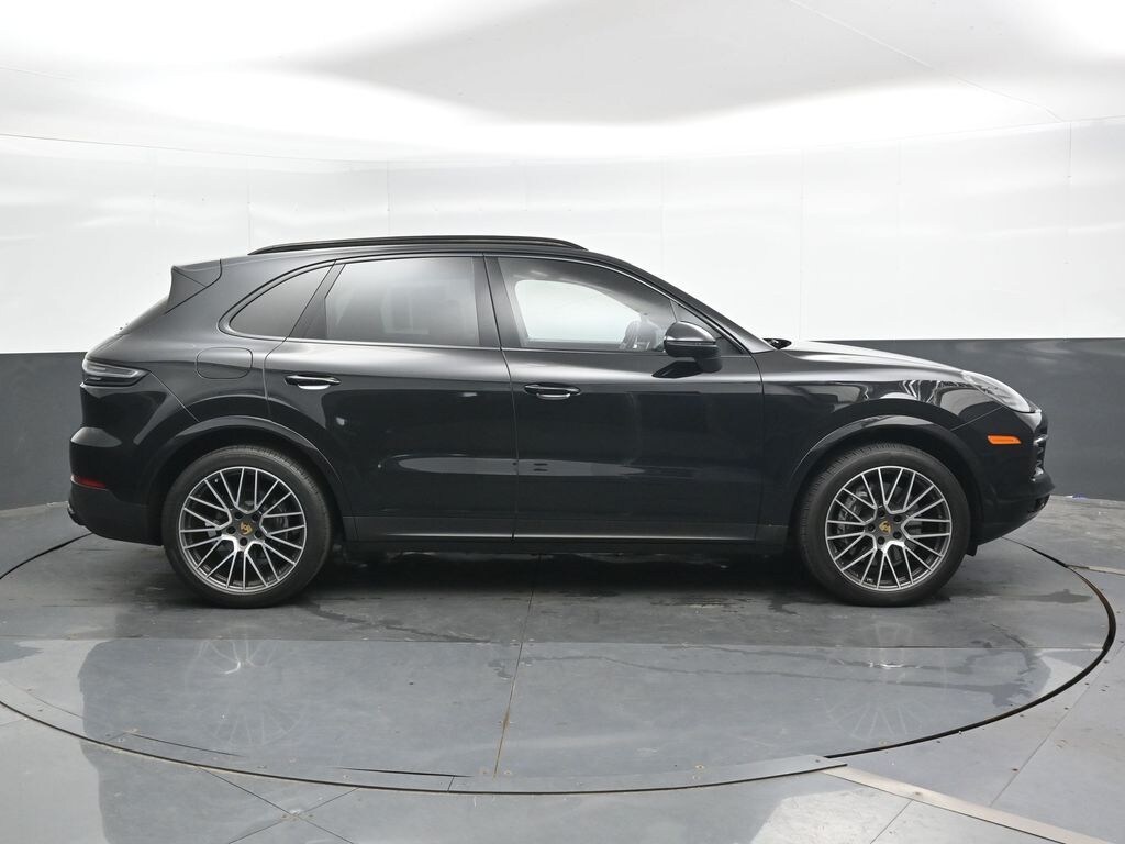 Used 2023 Porsche Cayenne SUV