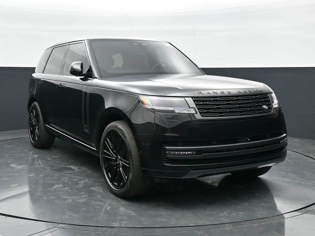 Used 2024 Land Rover Range Rover P530 Autobiography SUV