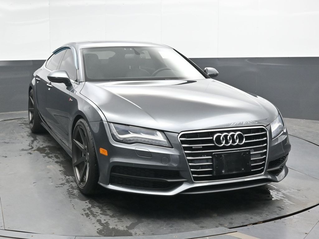 Used 2014 Audi A7 3.0T Hatchback