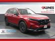 Used 2026 Honda CR-V Hybrid TrailSport SUV