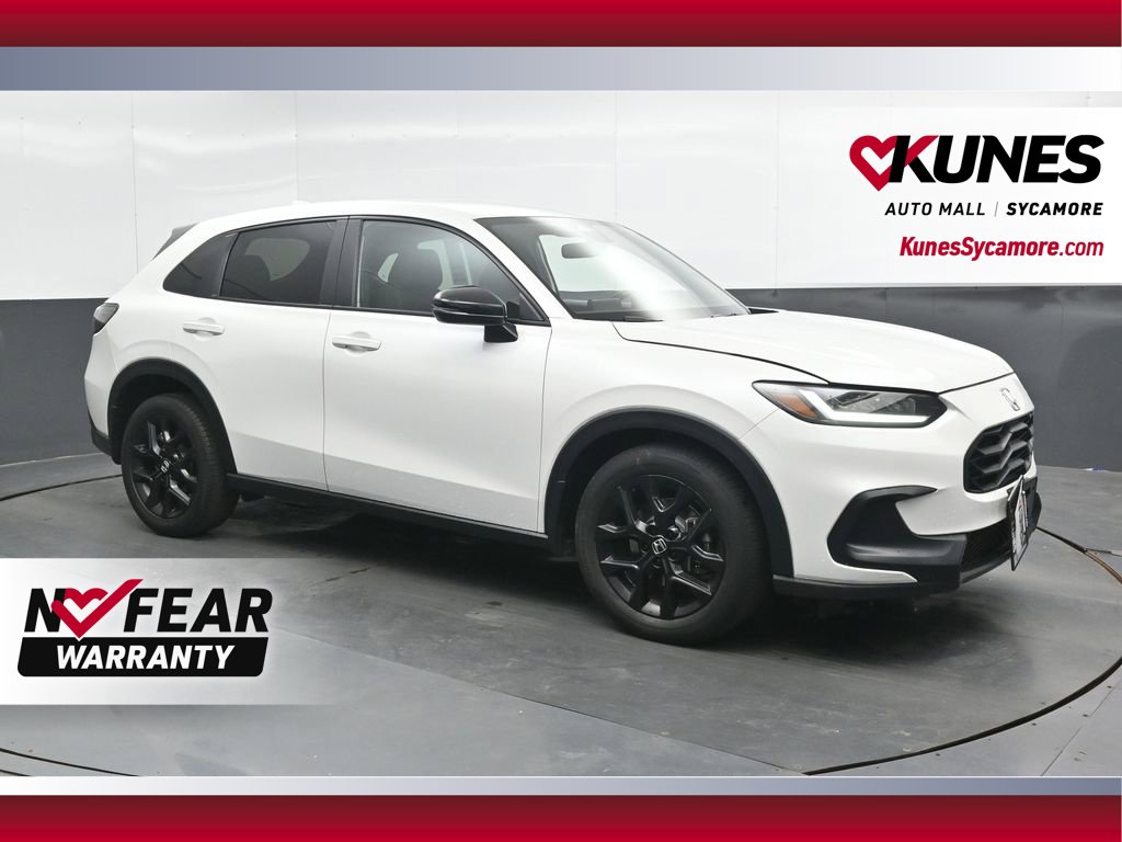 2024 Honda HR-V
