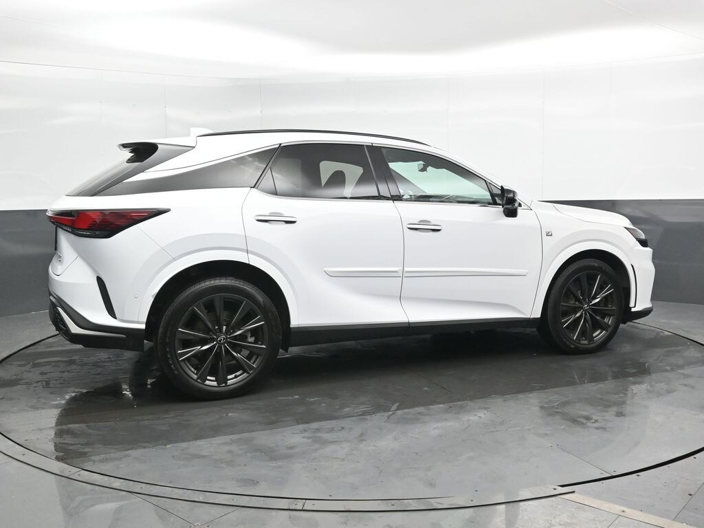 Used 2024 Lexus RX 350 SUV