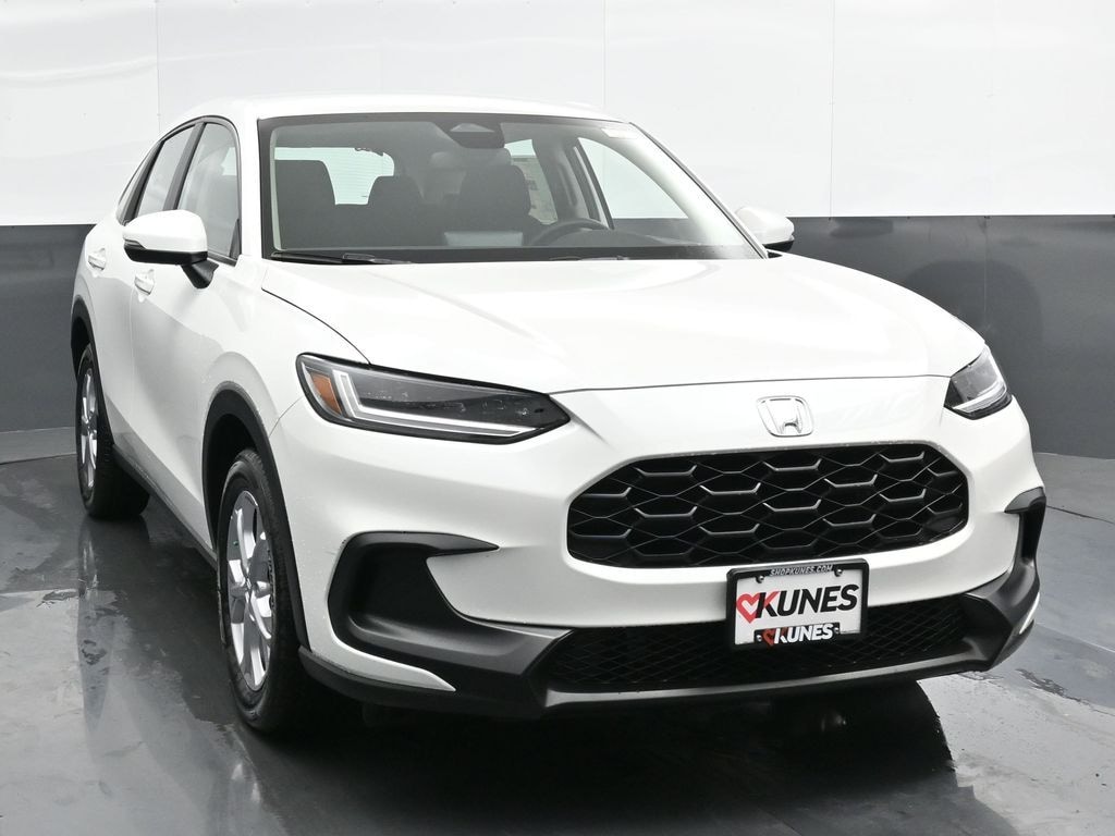 Used 2024 Honda HR-V LX SUV