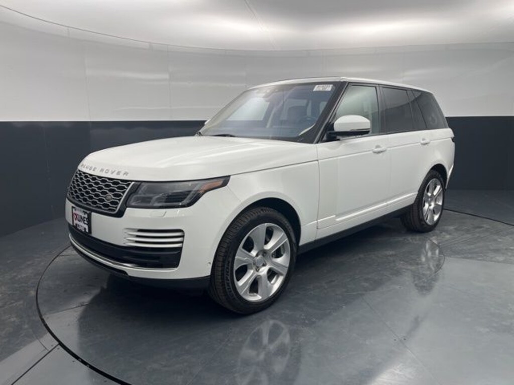 Used 2020 Land Rover Range Rover P525 HSE SUV