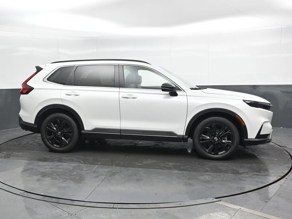 Used 2023 Honda CR-V Hybrid Sport Touring SUV