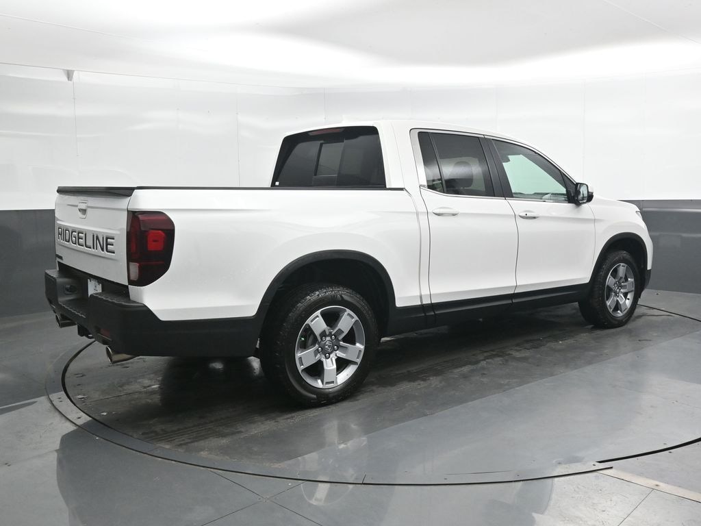 Used 2025 Honda Ridgeline RTL Truck Crew Cab