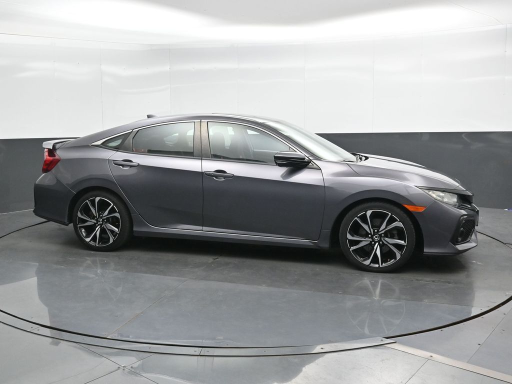 2017 Honda Civic Si photo 3