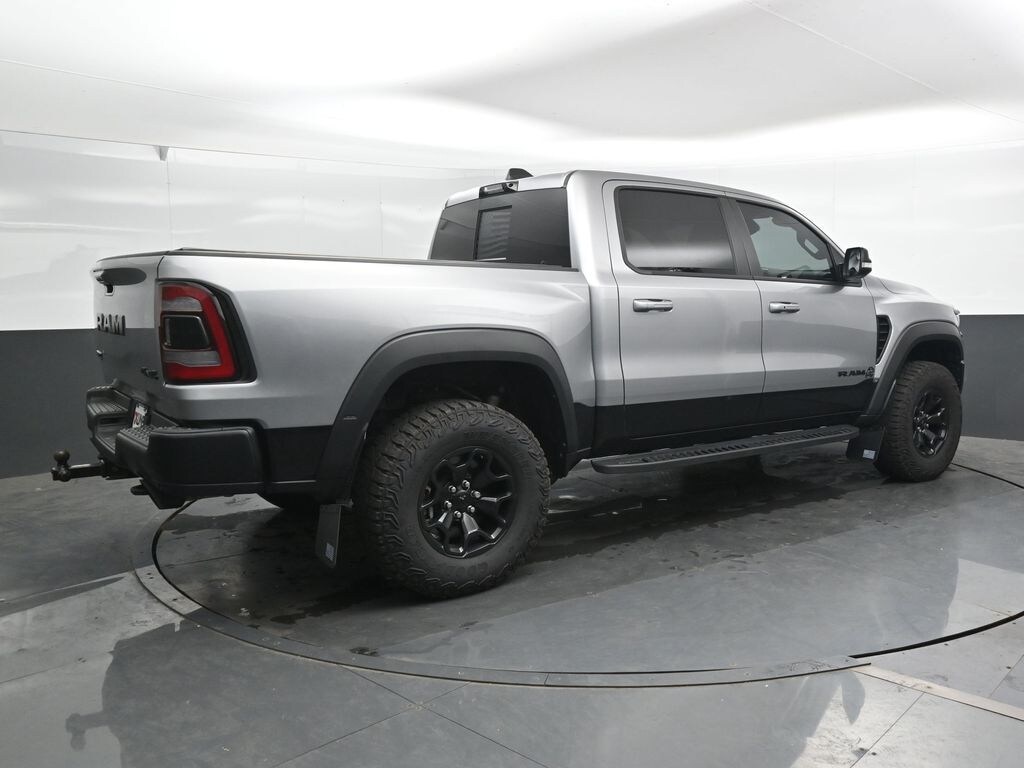 Used 2022 Ram 1500 TRX Truck Crew Cab