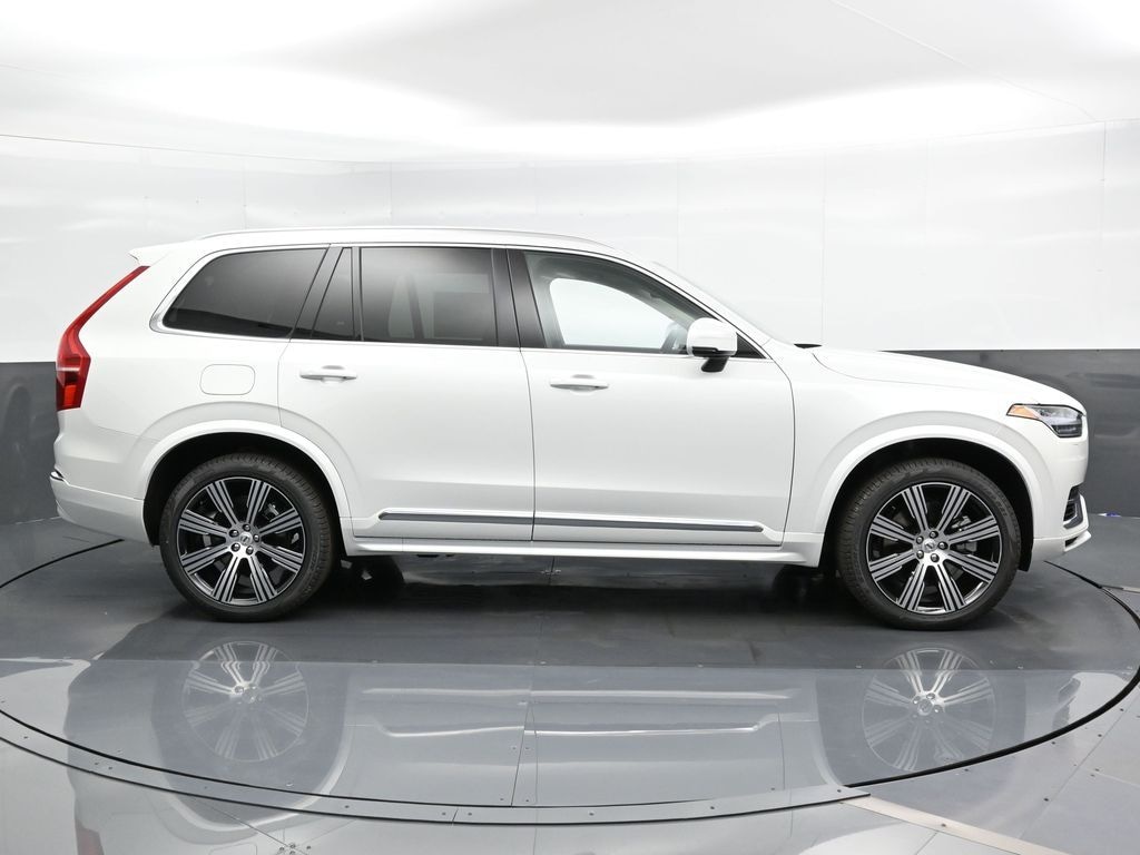Certified 2025 Volvo XC90 plug-in hybrid T8 Core 7-Seater SUV