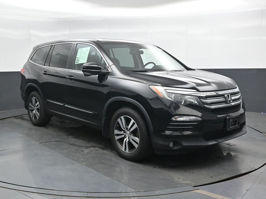 Used 2016 Honda Pilot EX-L AWD SUV
