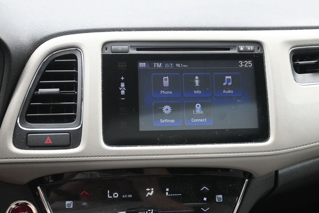 2016 Honda HR-V EX - Photo 11