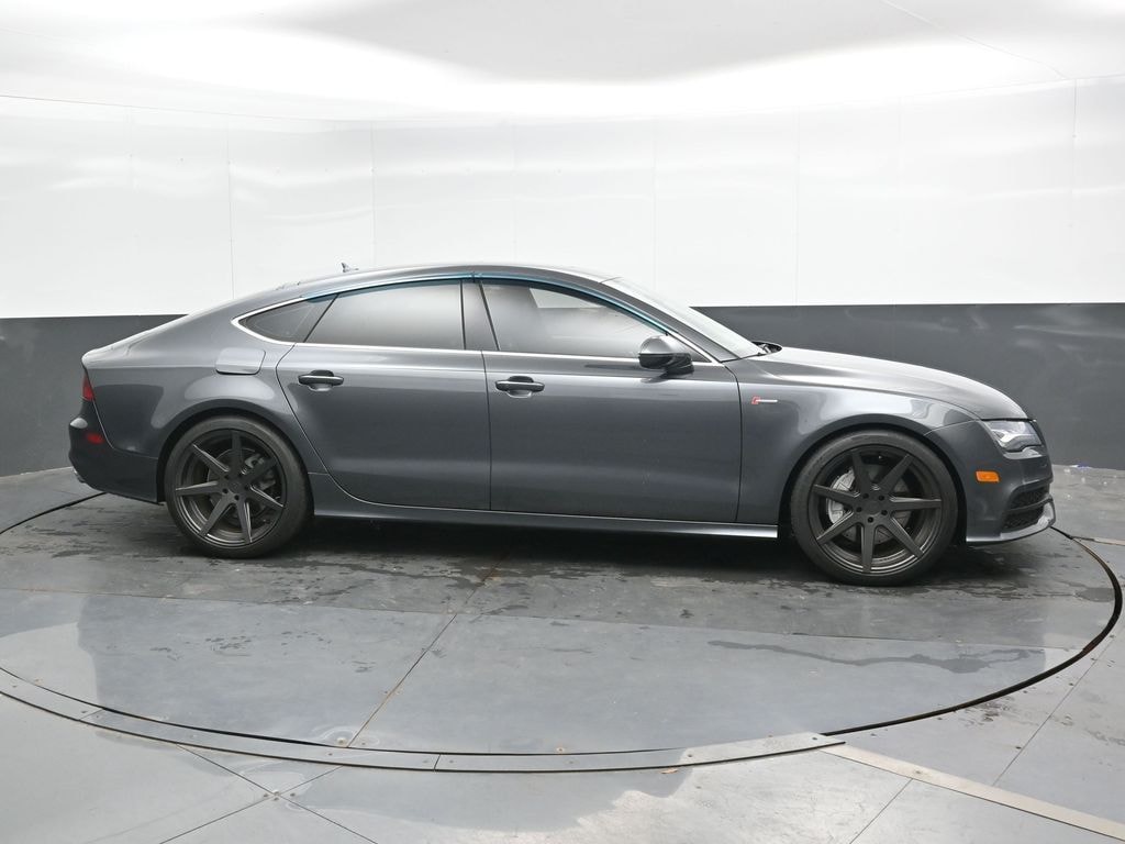 Used 2014 Audi A7 3.0T Hatchback