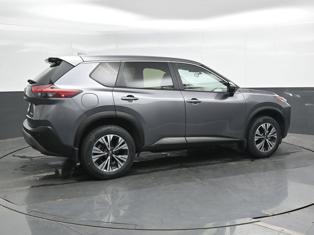 Used 2023 Nissan Rogue SV SUV