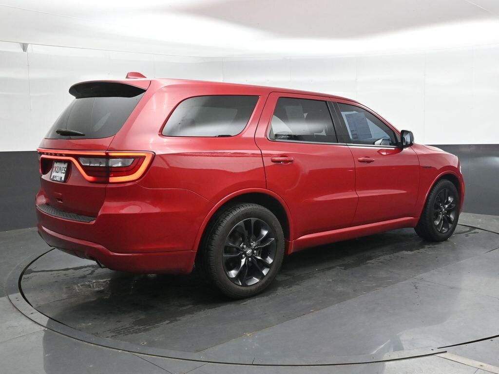 Used 2021 Dodge Durango R/T SUV