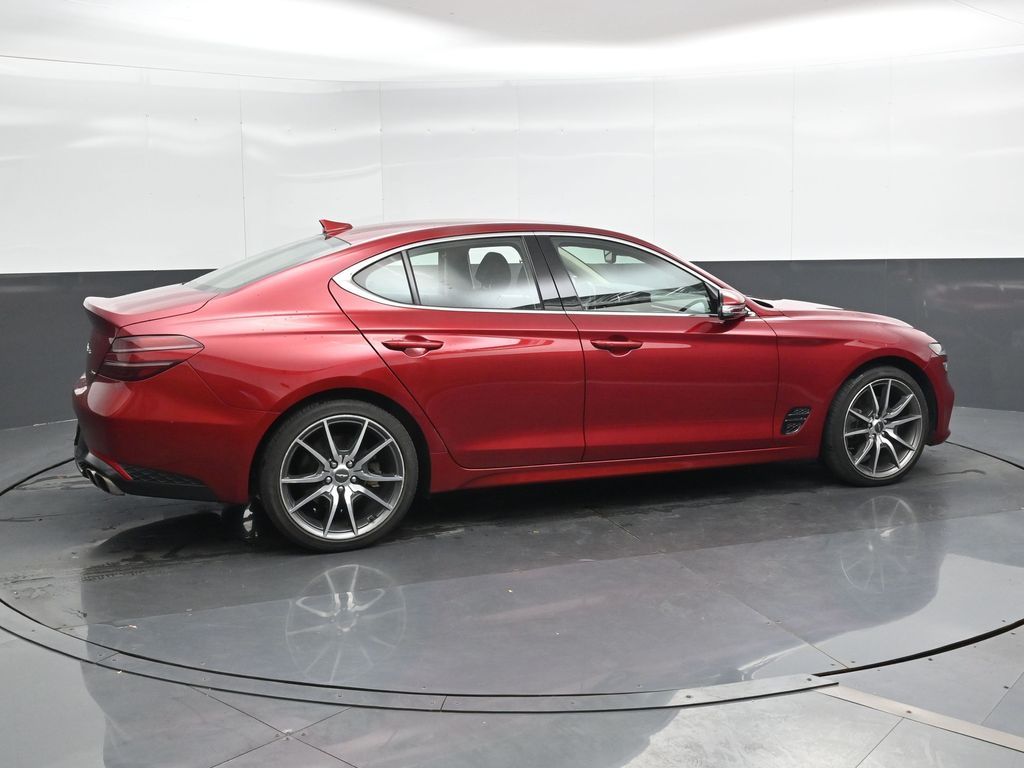 2023 Genesis G70 2.0T photo 2