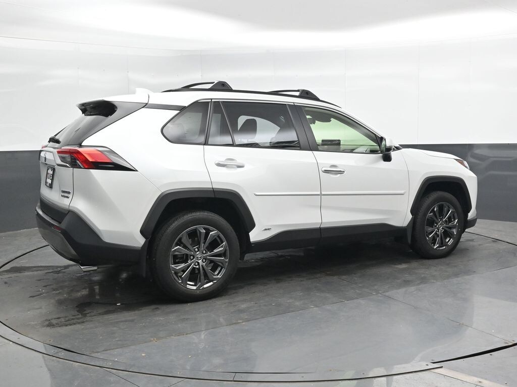 Used 2024 Toyota RAV4 Hybrid Limited SUV