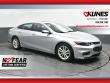 Used 2017 Chevrolet Malibu Hybrid  Sedan