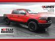 Used 2025 Ram 1500 Rebel Truck Crew Cab