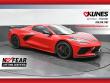 Used 2022 Chevrolet Corvette Stingray Stingray w/3LT Convertible