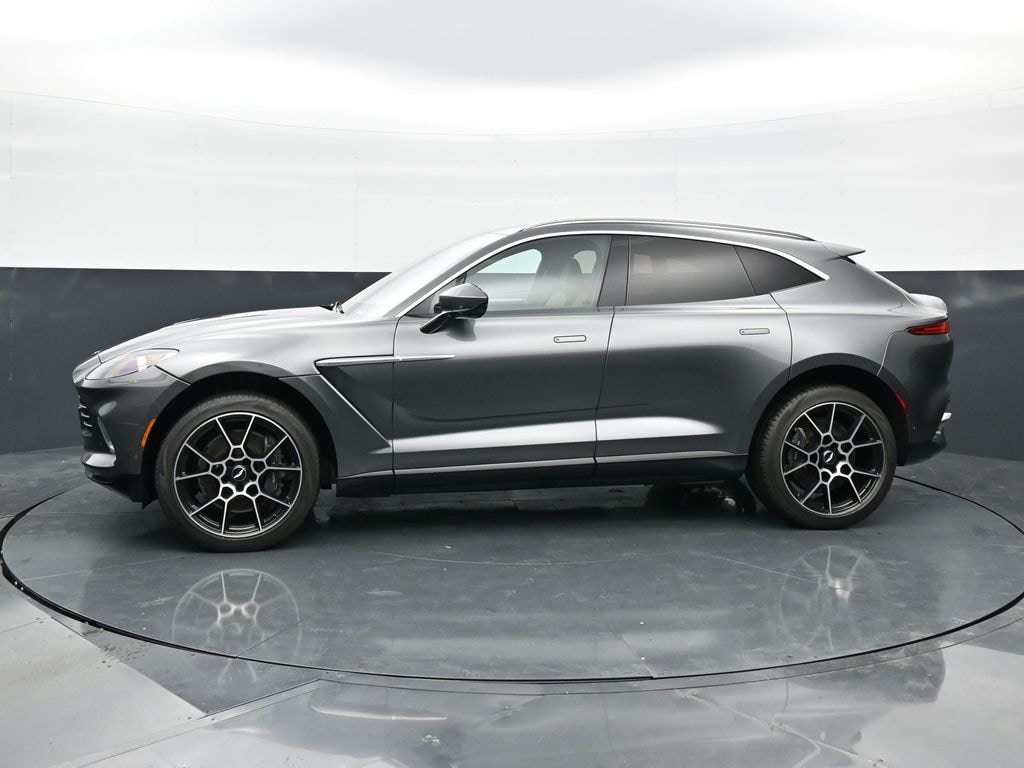Used 2021 Aston Martin DBX SUV