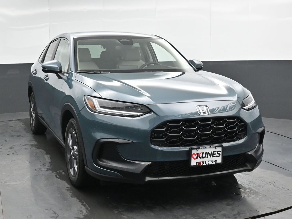 Used 2026 Honda HR-V LX SUV