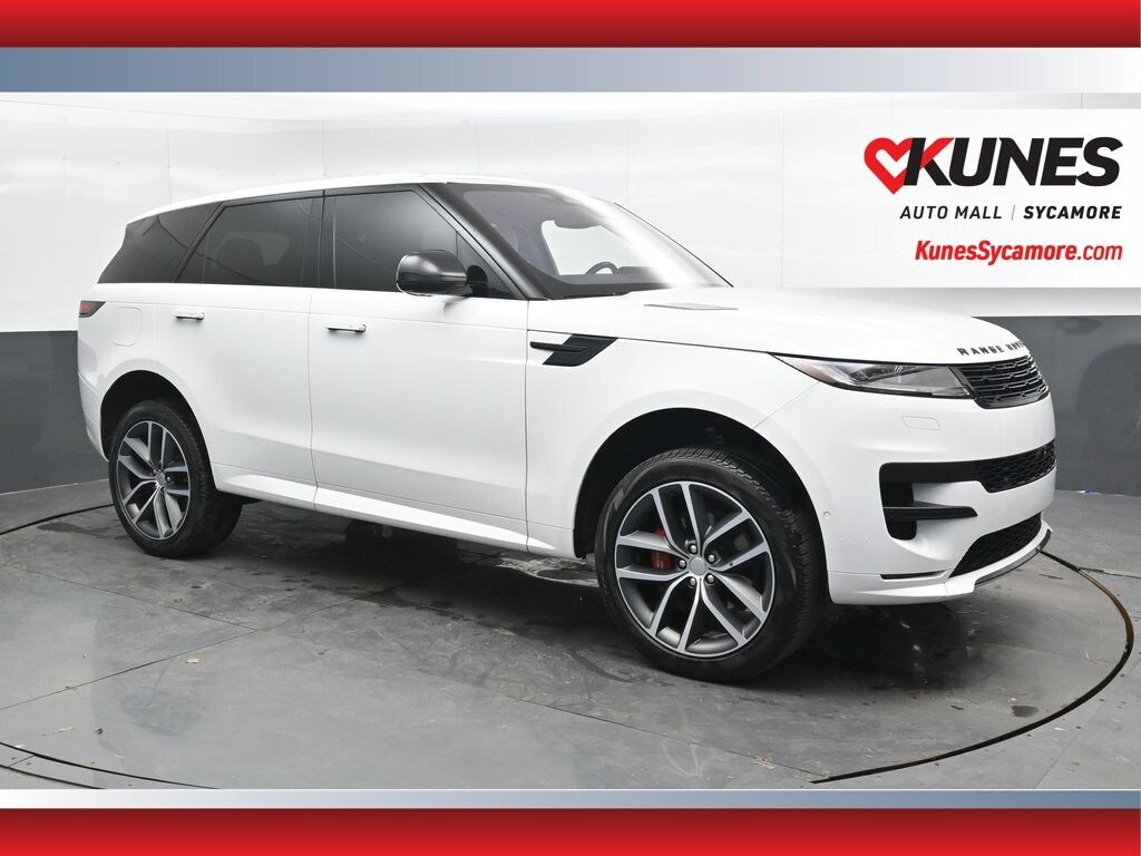 Used 2023 Land Rover Range Rover Sport SE Dynamic SUV