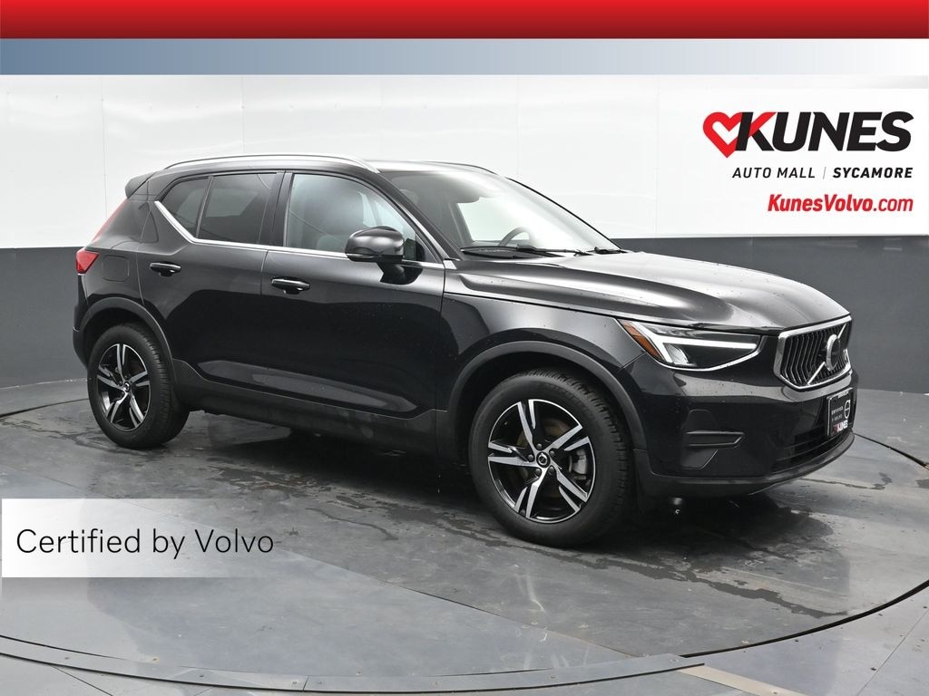 Certified 2025 Volvo XC40 B5 Core Bright Theme SUV