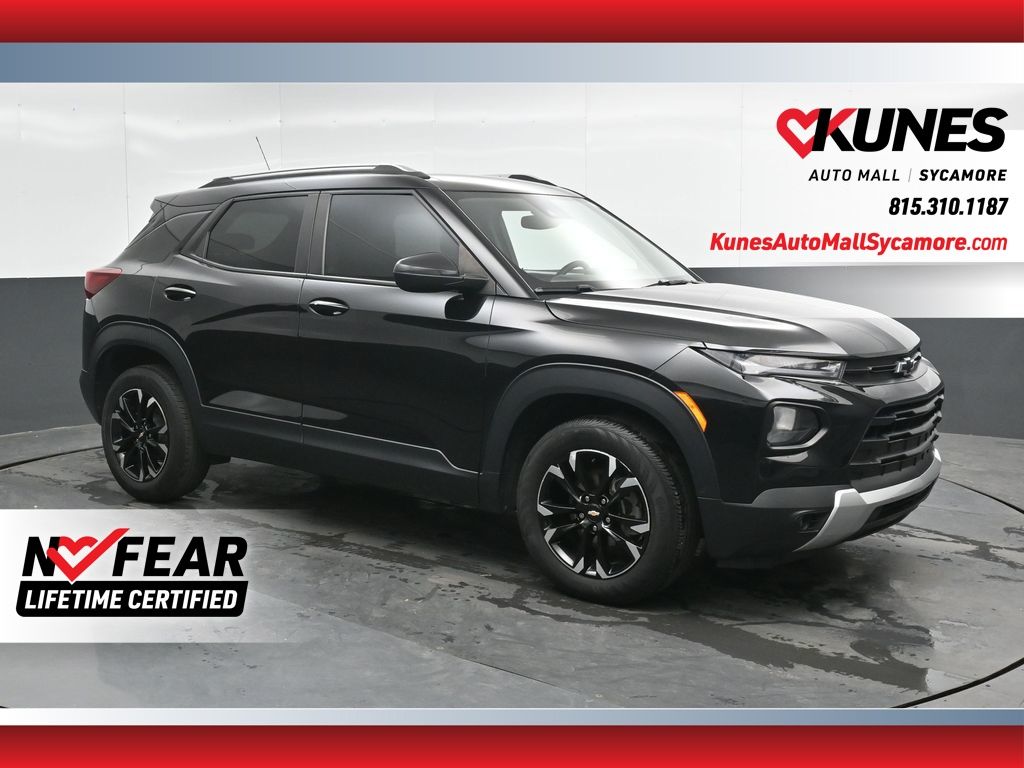 2022 Chevrolet Trailblazer LT AWD's photo