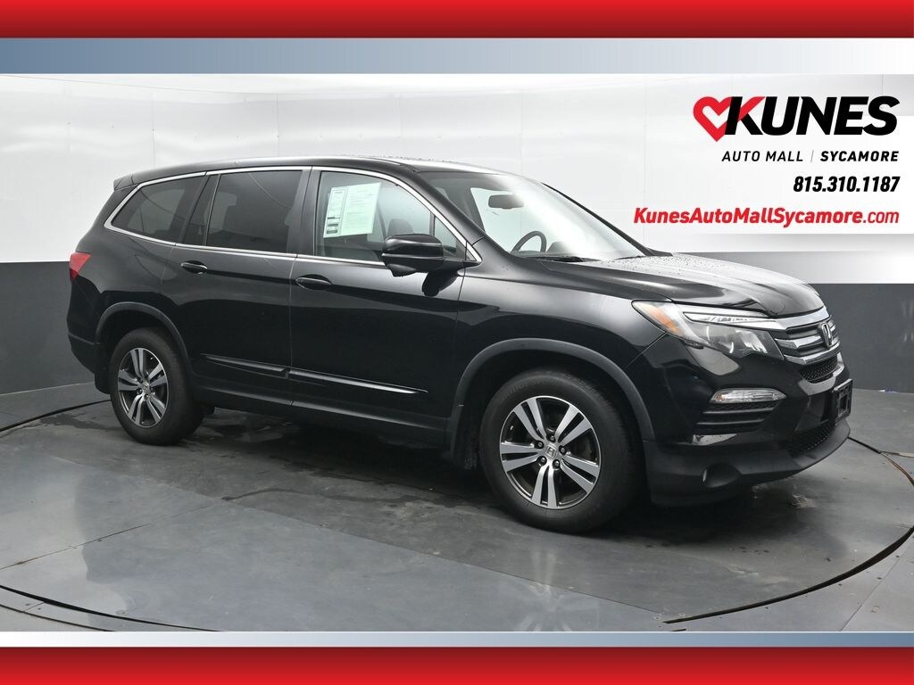 Used 2016 Honda Pilot EX-L AWD SUV