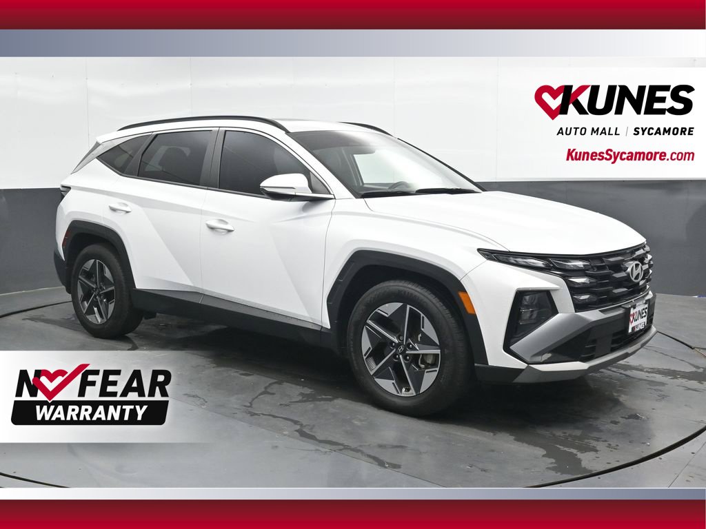 2025 Hyundai Tucson