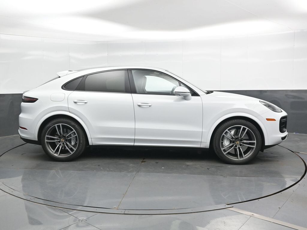 Used 2023 Porsche Cayenne Coupe Turbo SUV