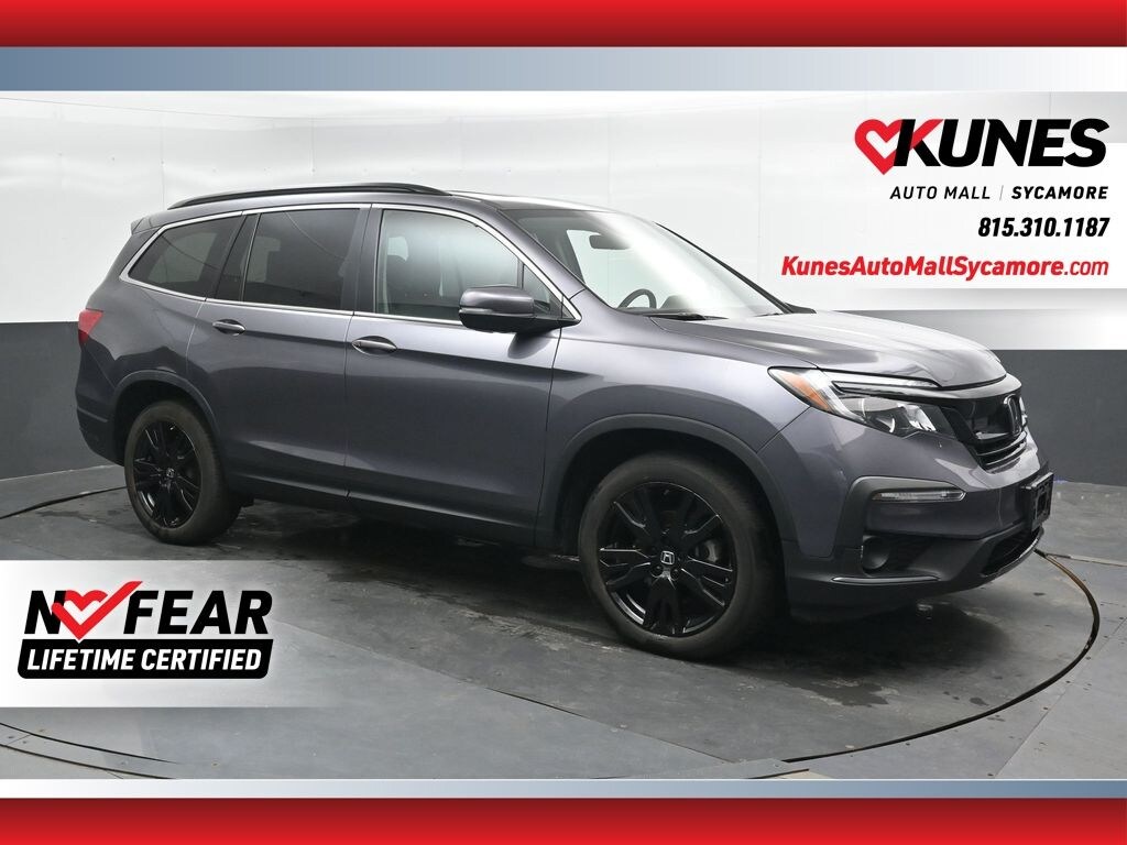 Used 2022 Honda Pilot Special Edition SUV