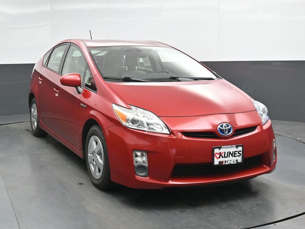 Used 2011 Toyota Prius Four Hatchback