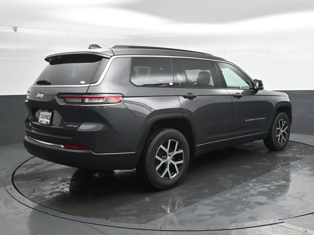 Used 2024 Jeep Grand Cherokee L Limited SUV