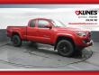 Used 2016 Toyota Tacoma SR5 V6 Truck Access Cab