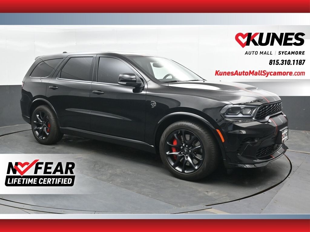 Used 2023 Dodge Durango SRT Hellcat SUV
