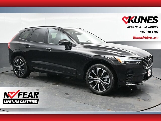 2025 Volvo XC60 B5 Plus SUV