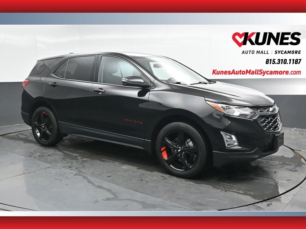 Used 2019 Chevrolet Equinox LT w/2LT SUV