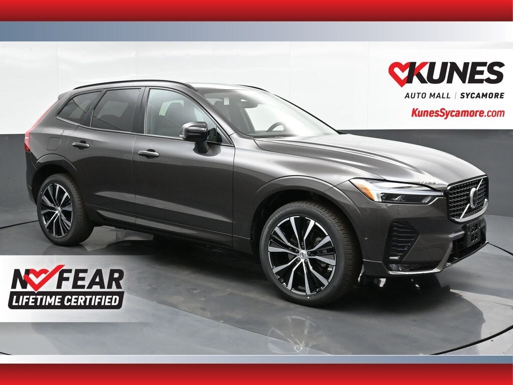 Certified 2025 Volvo XC60 B5 Plus SUV