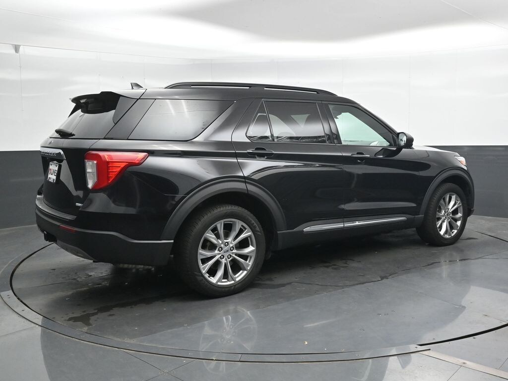 Used 2020 Ford Explorer XLT SUV