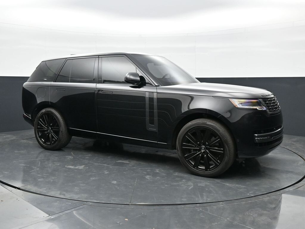 Used 2024 Land Rover Range Rover P530 Autobiography SUV